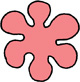 Pink flower Pink flower