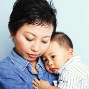 PPMD mom and baby PPMD mom and baby