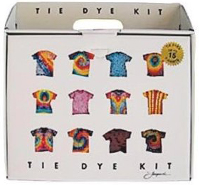 Tie-Dye Kit by Jacquard
