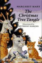 The Christmas Tree Tangle by Margaret Mahy