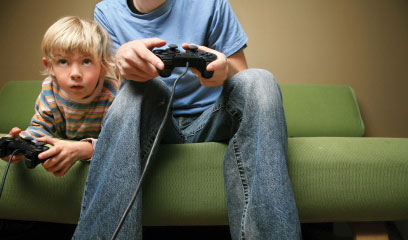 Can video games make your child violent?