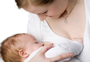 Breastfeeding supply and demand