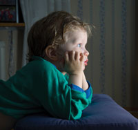 Does TV watching cause ADD or ADHD?