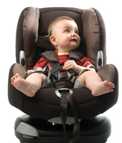 New car seat standards