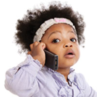 Can cell phone radiation kill your child?