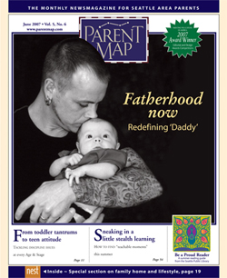 ParentMap June 2007 issue