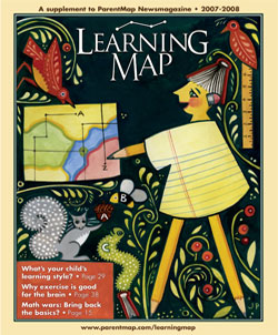 LearningMap Cover 2007
