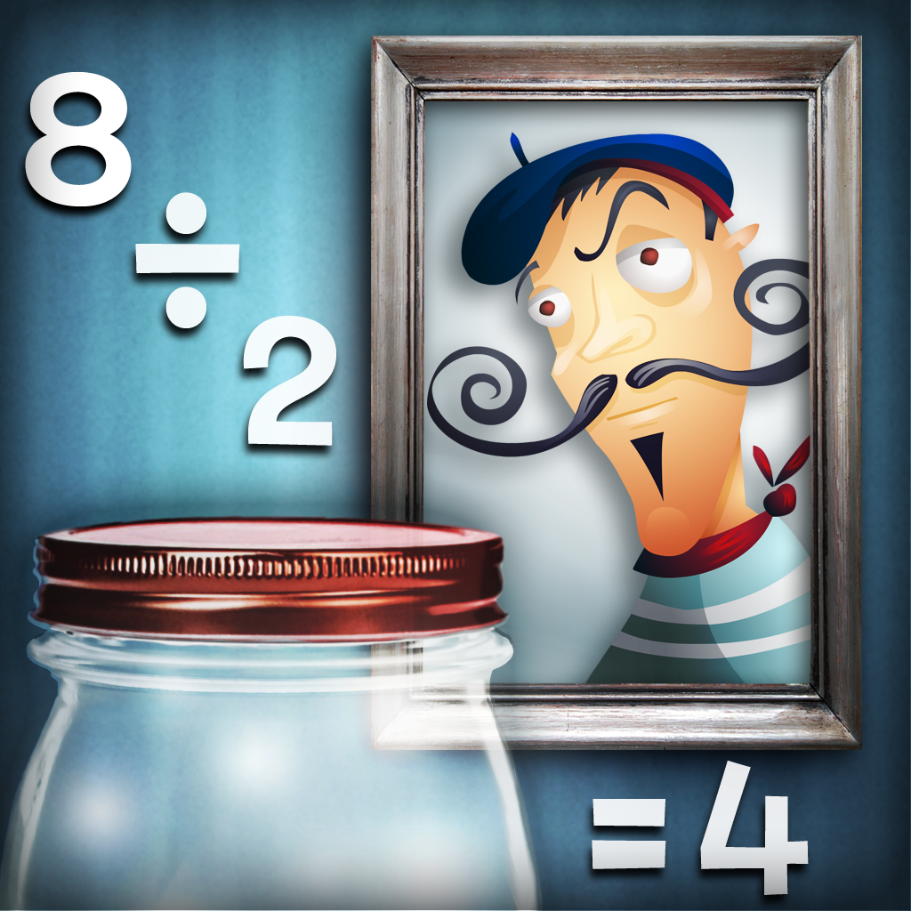 Mystery math museum math apps for kids