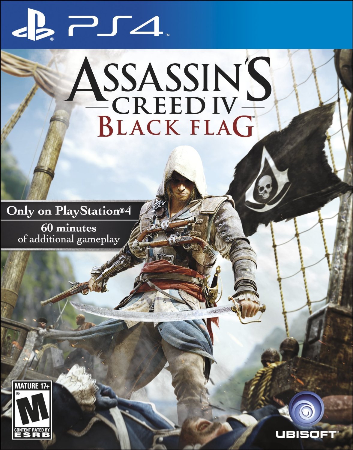 Assassin's Creed Black Flag teen gift guide video games