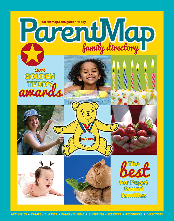 2014 Golden Teddy/Family Directory Issue
