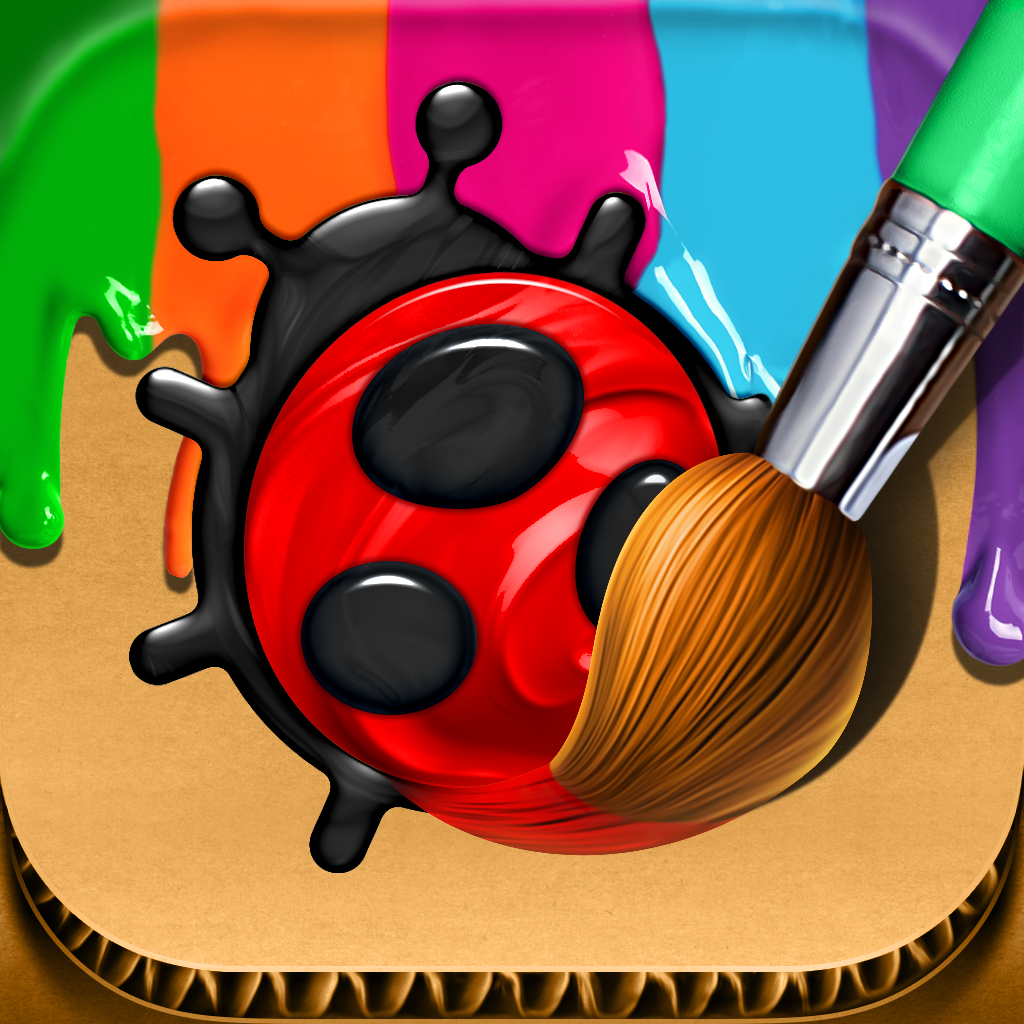bug art ipad app