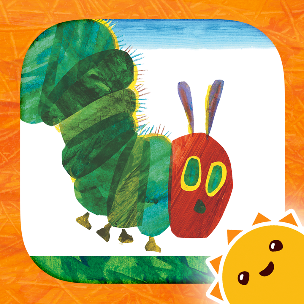 very hungry caterpillar ipad app