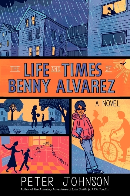 The ife and Times of Benny Alvarez