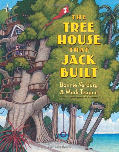 The Treehouse That Jack Built
