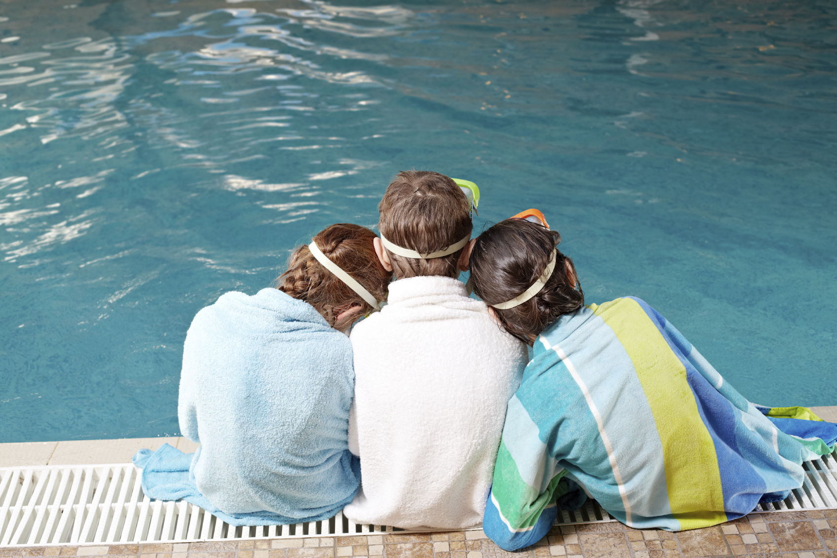 preventing drowning and secondary drowning at the swimming pool