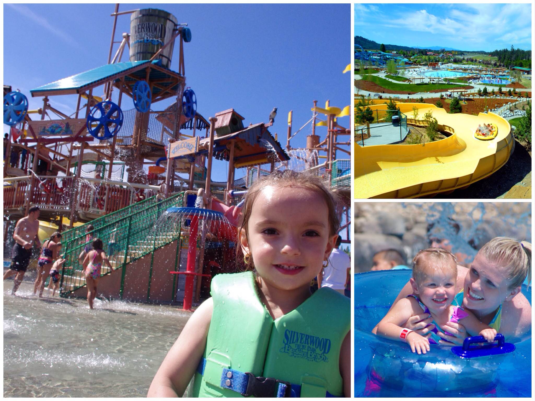 Wahoo! 5 Northwest Water Parks for Splash Adventures ParentMap