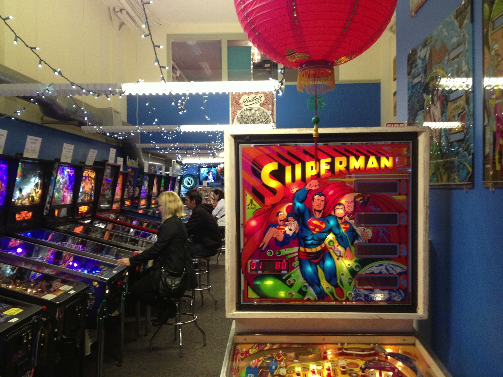 Back to Old School Pinball, PuttPutt and More Retro Fun Around Seattle, the Eastside and the