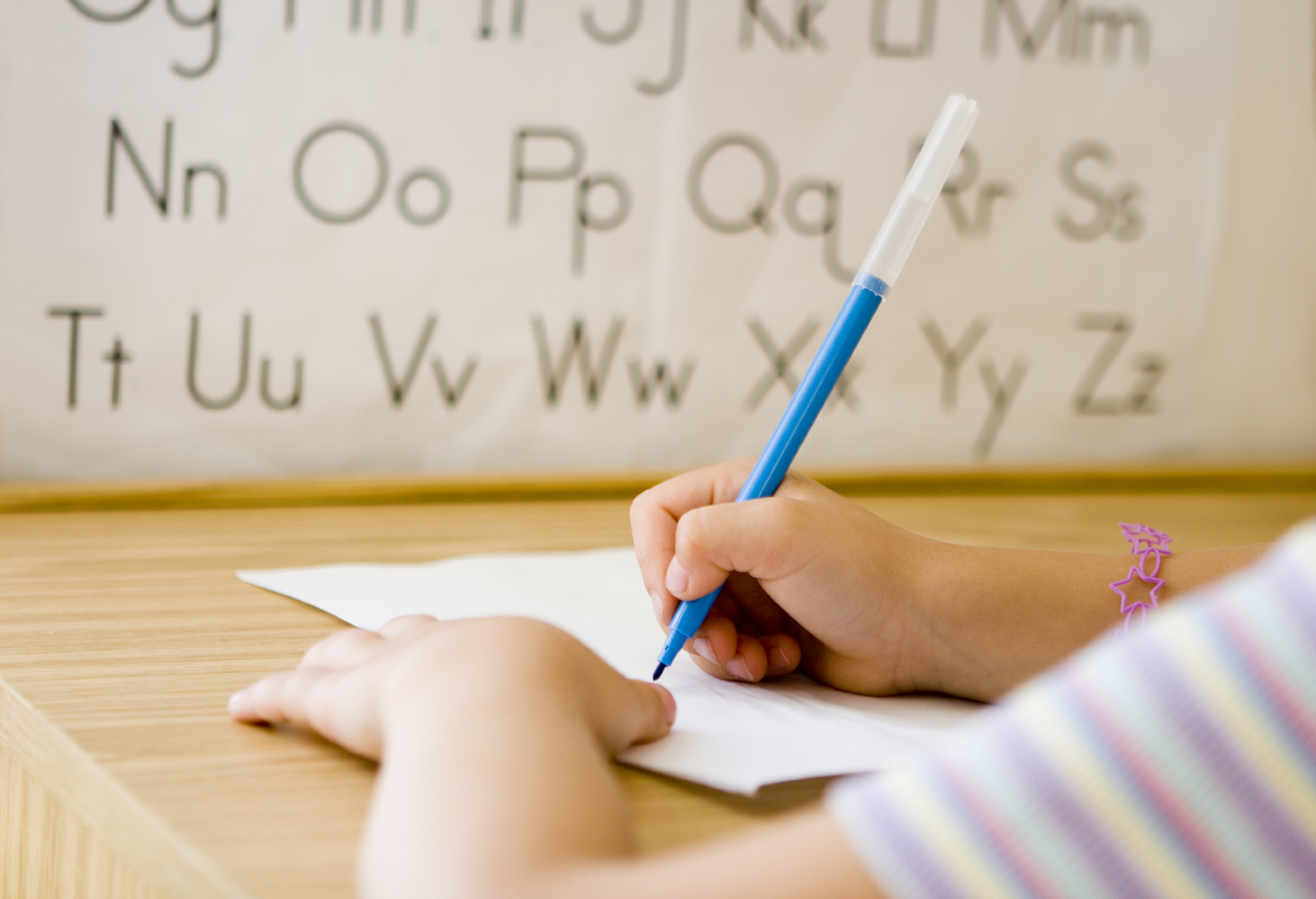 Scrawl, Scribble, Stress! What to Do When Your Child Struggles With