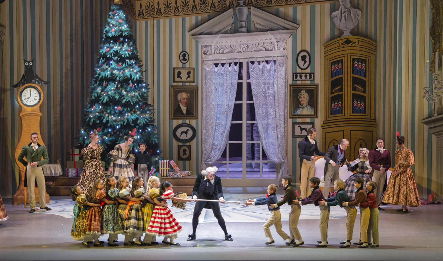 Measuring the Magic of Pacific Northwest Ballet's New 'Nutcracker