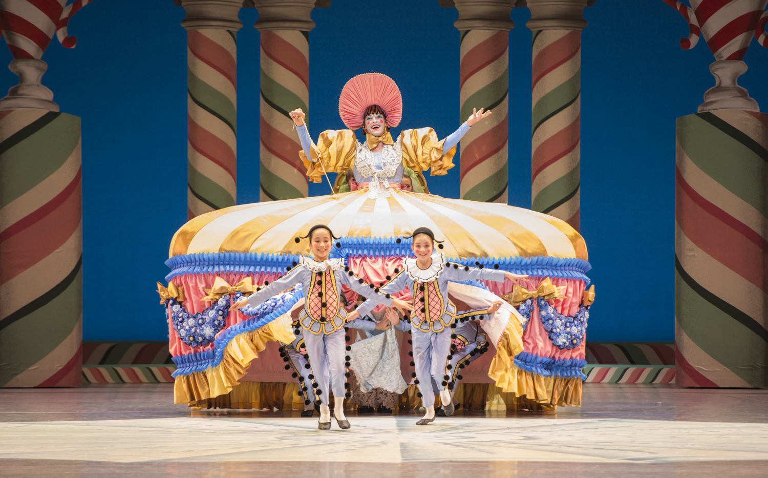 Measuring the Magic of Pacific Northwest Ballet's New 'Nutcracker