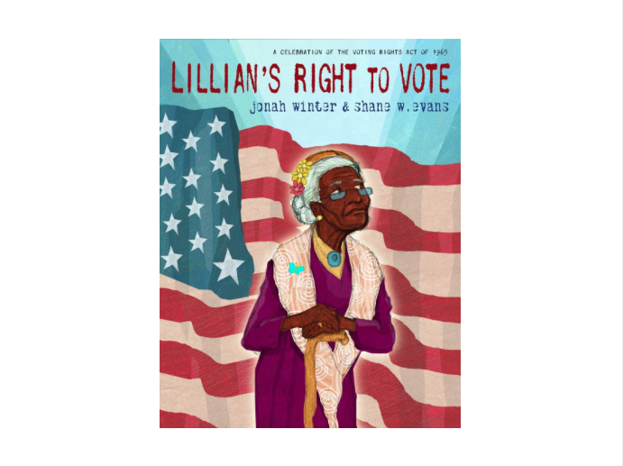 lillian's right to vote