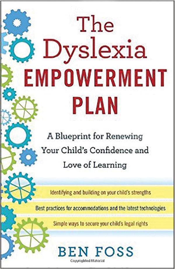 dyslexia empowerment plan