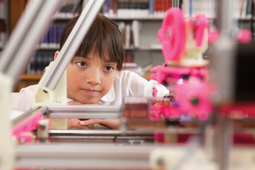 3D Printers A Maker Family Essential? ParentMap