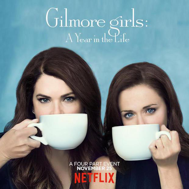 'Gilmore Girls: A Year in the Life