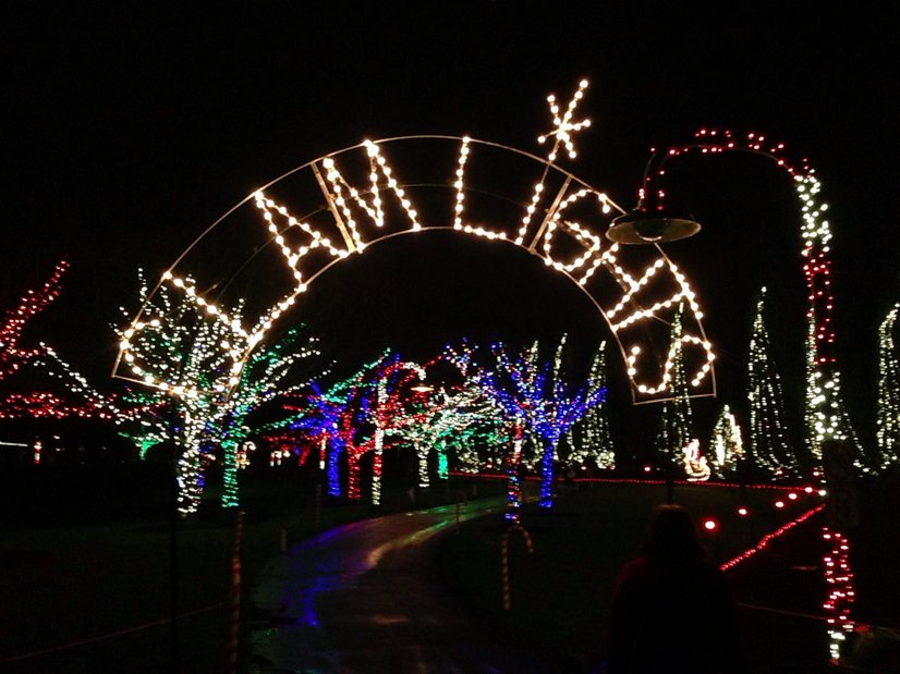 Best Christmas and Holiday Light Displays Around Seattle, Tacoma and the Eastside