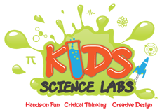 Kids Science Labs logo