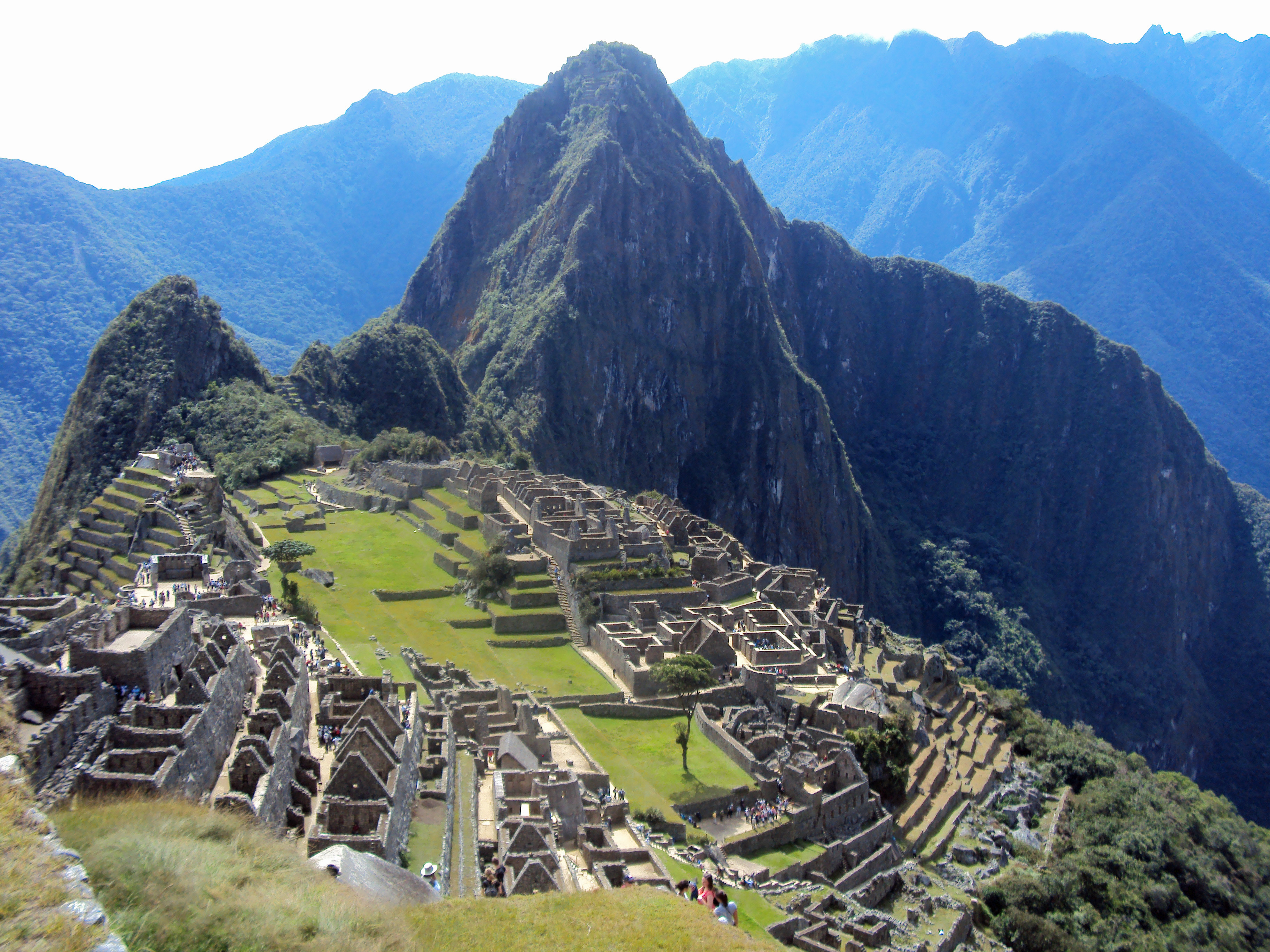 Machu Pichu photo courtesy Joanna Nesbit