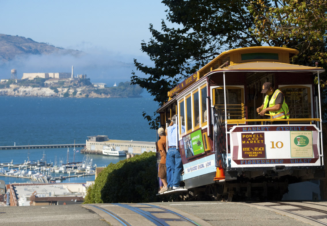 Cable car, istockphoto