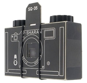 Pinhole camera