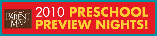 preschool preview nights banner