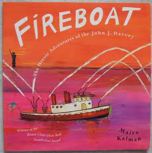 Fireboat