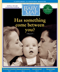BabyMap Cover Fall 2007