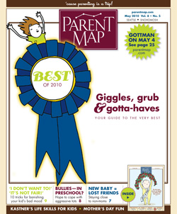 ParentMap May