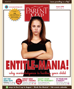 August cover