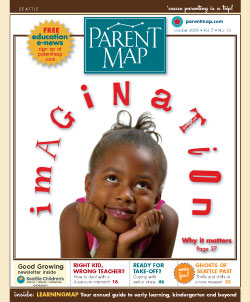 October cover