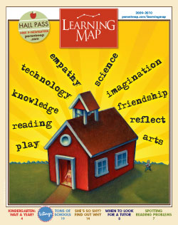 LearningMap Cover 2009
