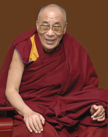 The Dalai Lama