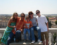 Sulkins in Italy