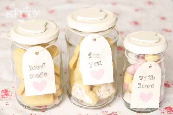 Jars by Country Kitty