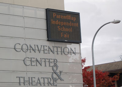 Independent School Fair 