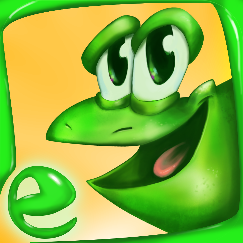 Froggy Phonics for iphone and android reading apps for kids