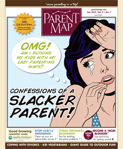 July ParentMap