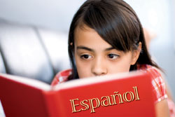 Learning Spanish