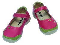 Eleven shoes