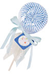 Baby Bunch lollipop