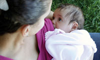 breastfeeding